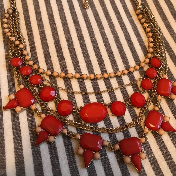 J. Crew statement necklace - Picture 4 of 4
